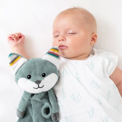 Zazu šumící muchláček s tlukotem srdce a melodiemi - Lišák Felix - obrázek