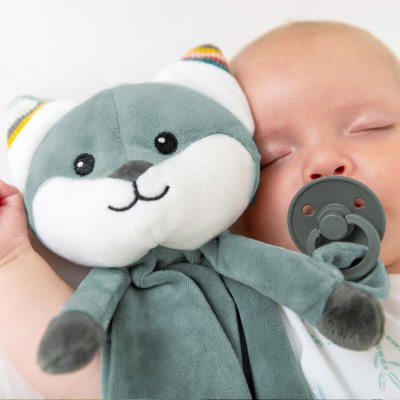 Zazu šumící muchláček s tlukotem srdce a melodiemi - Lišák Felix - obrázek