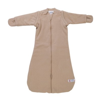 Lodger Hopper Sleeves Rib - Beige vel. 86/98