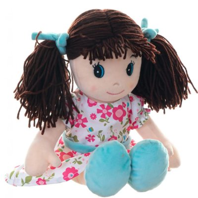 Teddies mluvící a zpívající panenka Ema - obrázek