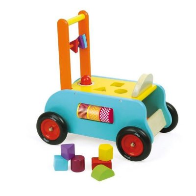 Vilac multifunkční vozítko