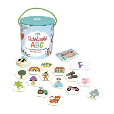 Vilac Pexeso Outékaché ABC