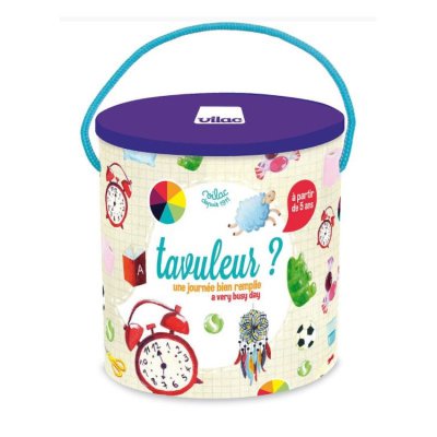 Vilac nauč se hodiny - obrázek