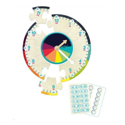 Vilac nauč se hodiny