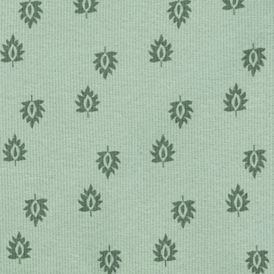 Lodger Beanie Print Rib Silt Green - 0 - 6 měsíců - obrázek