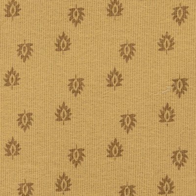 Lodger Mittens Print Rib - Honey - obrázek