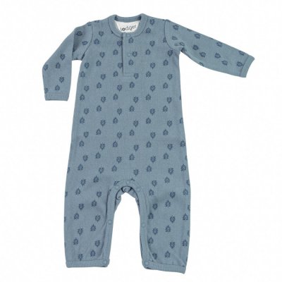 Lodger Jumper Print Rib Ocean - Vel. 56