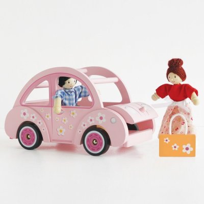 Le Toy Van auto Sophie - obrázek