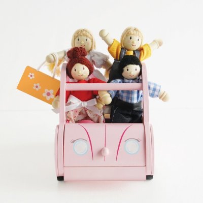 Le Toy Van auto Sophie - obrázek