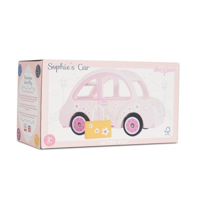 Le Toy Van auto Sophie - obrázek