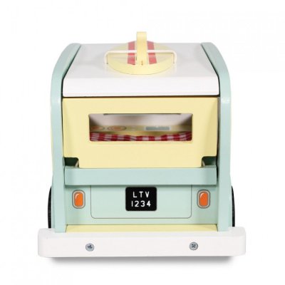 Le Toy Van autokaravan - obrázek