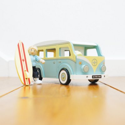 Le Toy Van autokaravan - obrázek