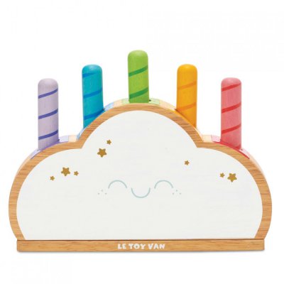 Le Toy Van Petilou duhová lízátka