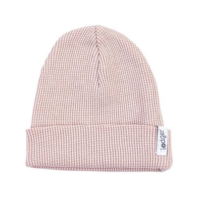 Lodger Beanie Ciumbelle Tan - 0 - 6 měsíců - obrázek