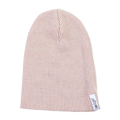 Lodger Beanie Ciumbelle Tan - 1 - 2 roky