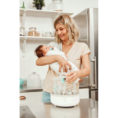 Canpol elektrický parní sterilizátor - obrázek