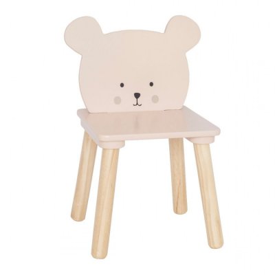 JaBaDaBaDo židlička - Medvěd