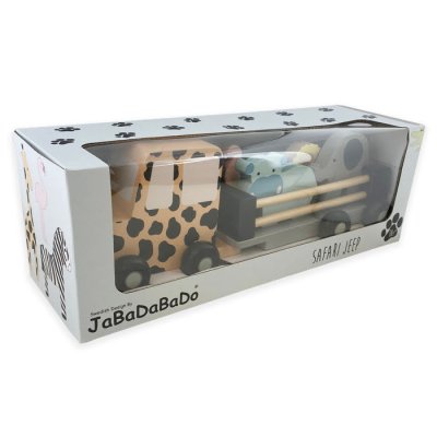 JaBaDaBaDo Jeep - Safari - obrázek