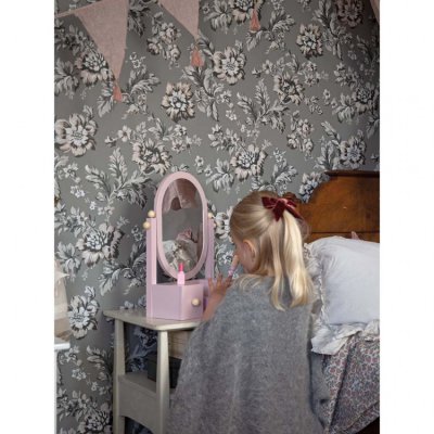 JaBaDaBaDo zrcadlo - Růžové - obrázek