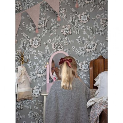 JaBaDaBaDo zrcadlo - Růžové - obrázek