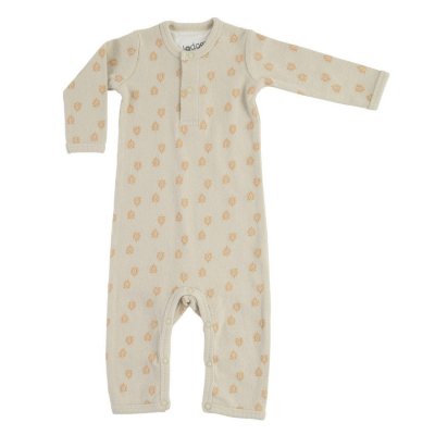 Lodger Jumper Print Rib Birch - Vel. 56