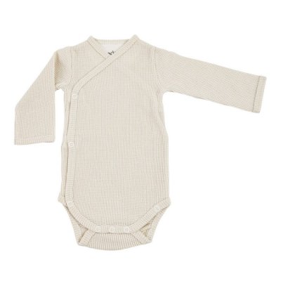 Lodger Romper Long Sleeves Ciumbelle Cloud Dancer
 - Vel. 62
