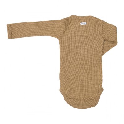 Lodger Romper Long Sleeves Ciumbelle Honey
 - Vel. 80 - obrázek