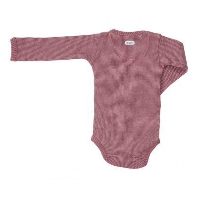Lodger Romper Long Sleeves Ciumbelle Nocture
 - Vel. 74 - obrázek