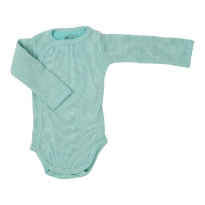 Lodger Romper Long Sleeves Ciumbelle Silt Green
 - Vel. 80