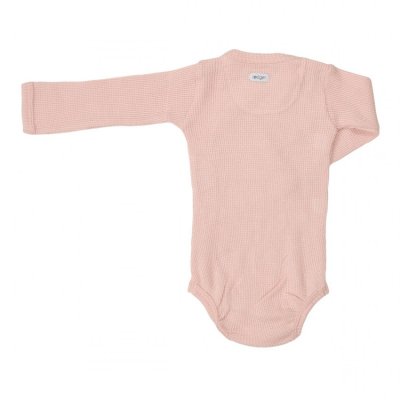 Lodger Romper Long Sleeves Ciumbelle Sensitive
 - Vel. 74 - obrázek