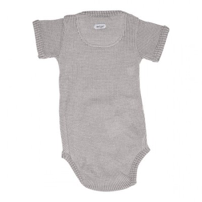 Lodger Romper Short Sleeves Ciumbelle Donkey - Vel. 56 - obrázek