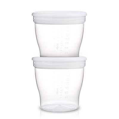 Canpol zásobník s víčkem - 4 ks - obrázek