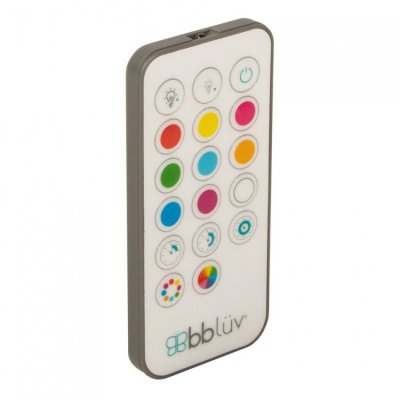 BBLÜV Hibü silikonové přenosné noční světlo - obrázek