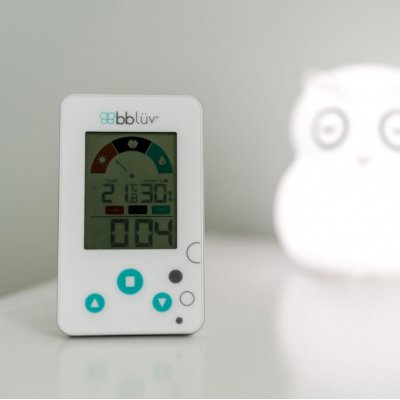 BBLÜV Igrö digitální thermo-/hydrometr 2v1 - obrázek