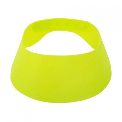 BBLÜV Käp silikonový koupací kšilt - Lime - obrázek