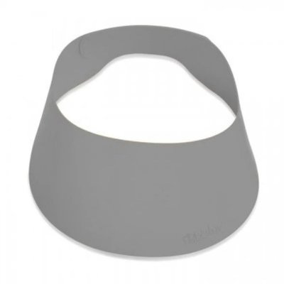 BBLÜV Käp silikonový koupací kšilt - Grey