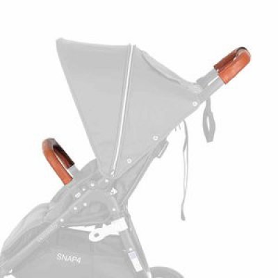 Valco Baby potah z ekokůže na rukojeť a madlo Snap 4 - Caremel