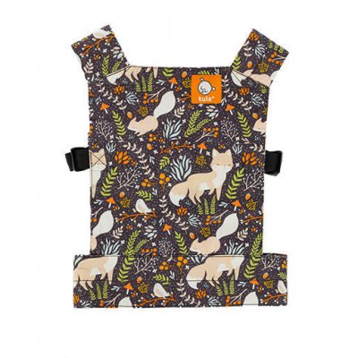 Tula nosítko mini pro panenky - Fox Tail