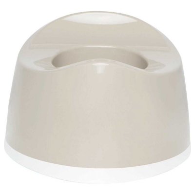 Bébé Jou oválný nočník Fabulous - Taupe