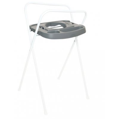 Bébé Jou stojan na vaničku Click 103 cm Fabulous - Griffin Grey