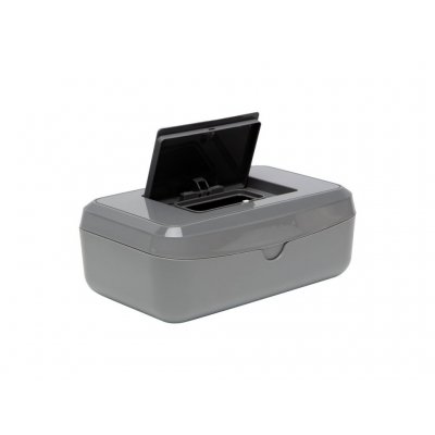 Bébé Jou box na ubrousky Fabulous - Griffin Grey - obrázek