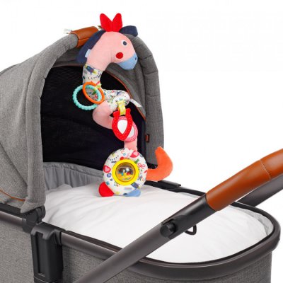 Baby Fehn Color Friends aktivity spirála - obrázek