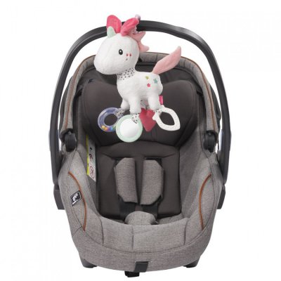 Baby Fehn Aiko & Yuki aktivity jednorožec - obrázek