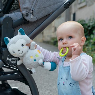 Baby Fehn Aiko & Yuki hrací kočička - obrázek