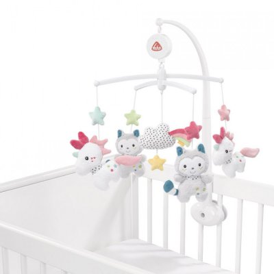 Baby Fehn Aiko & Yuki kolotoč - obrázek