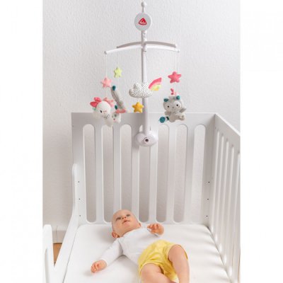 Baby Fehn Aiko & Yuki kolotoč - obrázek