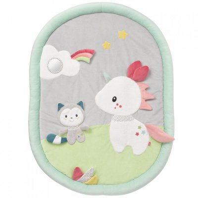 Baby Fehn Aiko & Yuki 3D aktivity deka - obrázek