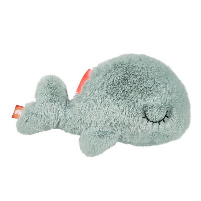 Done by Deer mazlivá hračka malá Wally - Modrá - obrázek