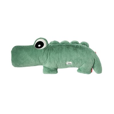 Done by Deer mazlivá hračka Big Croco - Zelená - obrázek