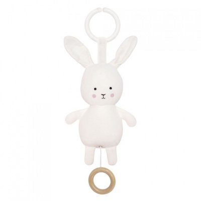 JaBaDaBaDo hudební hračka - Zajíc